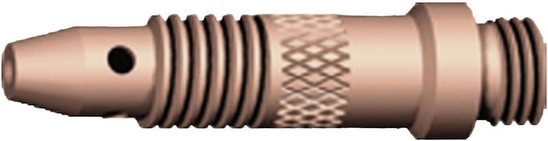 Toparc 044968 Spannhülsengehäuse ø 1.6 mm, 3er