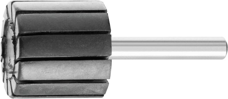 Thumbnail - August Rüggeberg Gmbh&co.kg - Schleifhülsenträger D25xH25mm Zyl.Schaft-D.6mm pferd