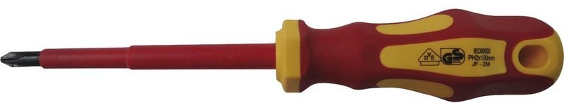 WGB - 15959 vde Kreuz Schraubendreher Schraubenzieher isoliert bis 1000V ph 3/150