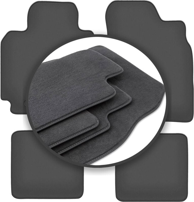 Premium Autoteppiche für: Toyota RAV4 II 3-Türer Vor-Facelift (2000-2003)