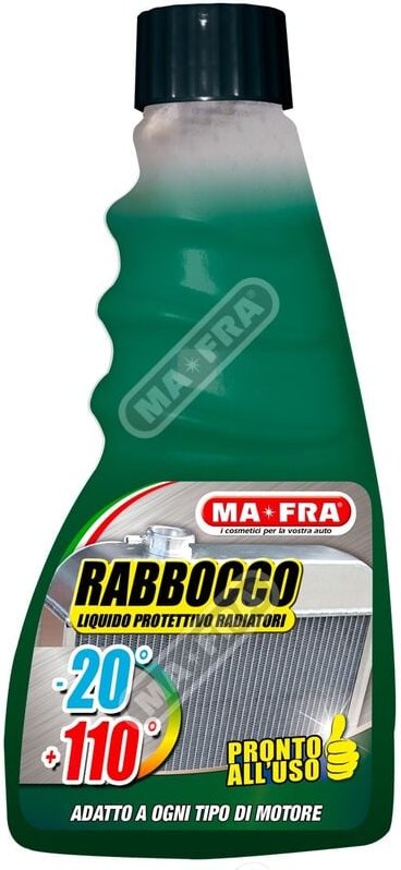 Mafra Blue Kühlerflüssigkeit 250 ml