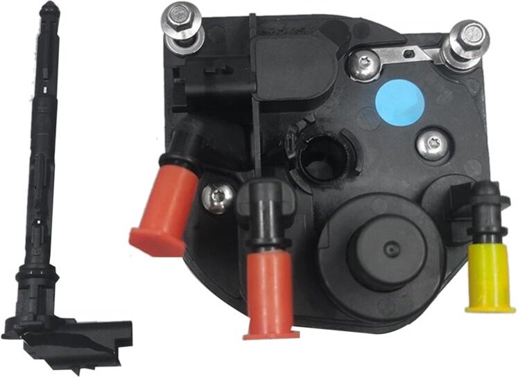 Kraftstofffilter-Abdeckkopf mit Mittelrohr 9809757980 für C3 C4 C5 207 208 3008 08-15 9672320980