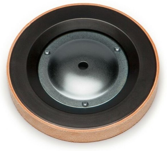 Tormek profilierte Lederabziehscheibe LA-220 passend für alle Tormek - Modelle