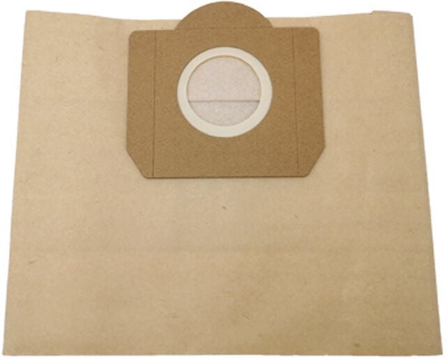 10 Staubsaugerbeutel für Kärcher WD3 und MV3 Staubsauger. Alternativen für Filterbeutel 6.959-130.0 und Patronenfilter 6...