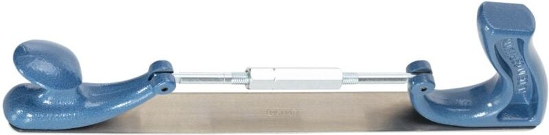 Fräserfeilenhalter aus Leichtmetall ohne Feilenblatt Nr. 251/9 1/2 - Picard