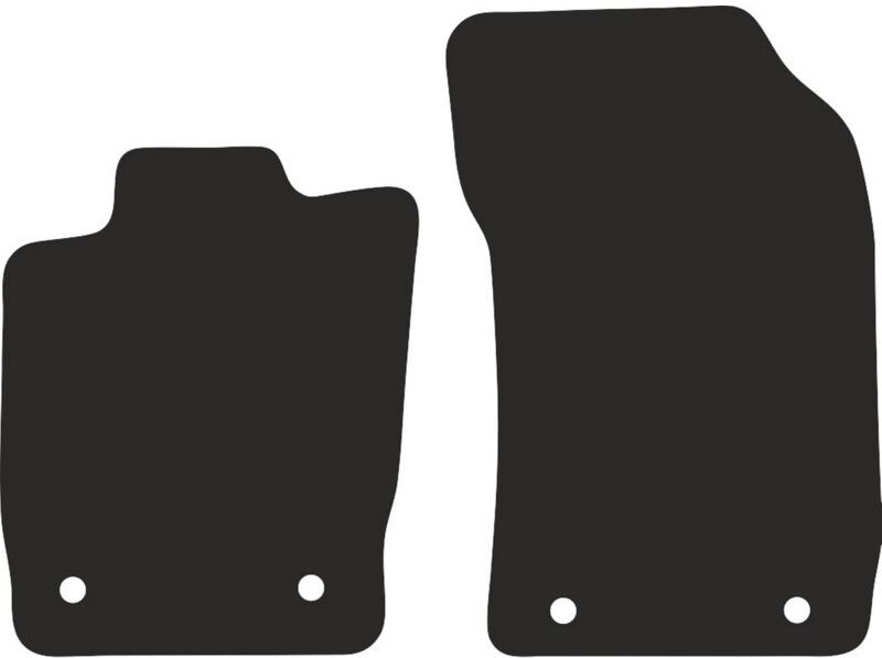 BASIC Front für: Audi A1 8X Schrägheck 2010-