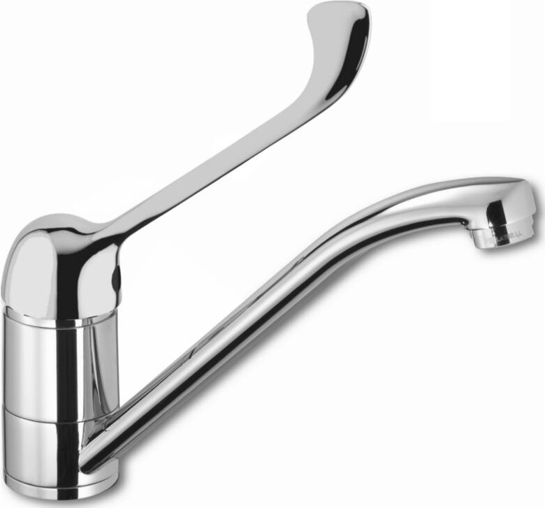 Einhebel-Küchenmischer Kondor PMR C2 - Chrom