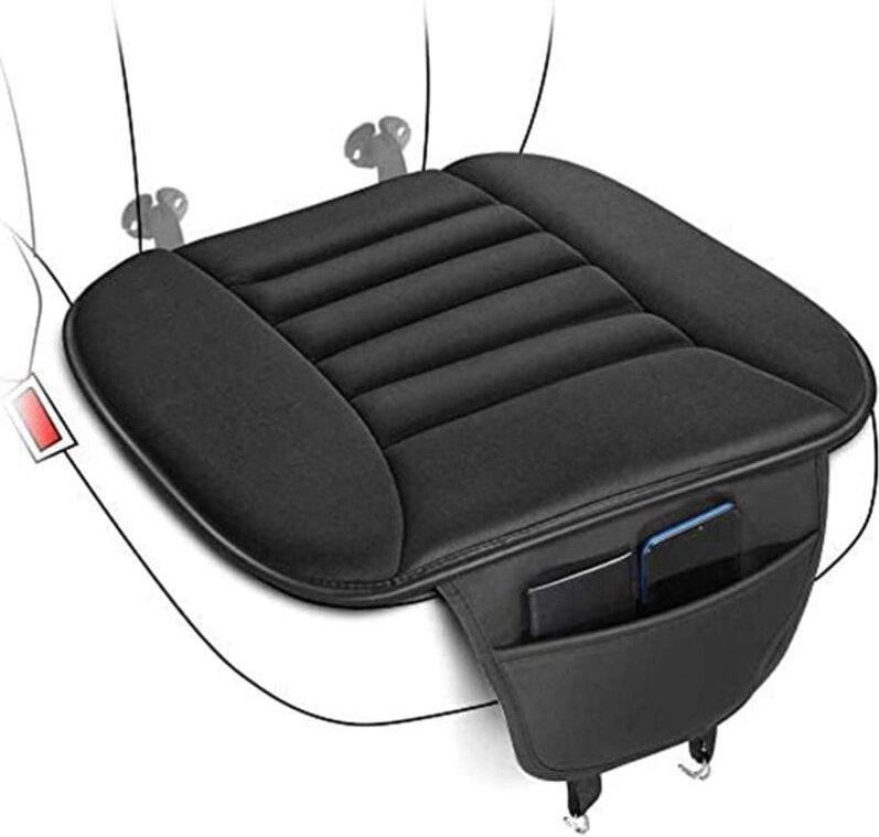 Autositzkissen Fahrersitzkissen Autositzkissen - Ulisem