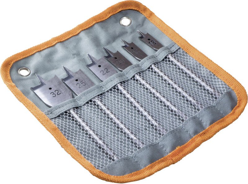 AV08013 Holz-Fräsbohrer-Set 1 St. - Avit