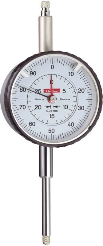 Messuhr M2/30T 30mm Abl.0,01mm gr.Messspanne