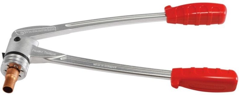 Thumbnail - Rothenberger - rolock Expander Power Torque Set 3/8-1/2-5/8-3/4-7/8-1.1/8-1.3/8" - 12541