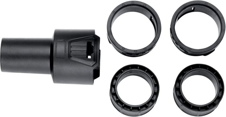 Hartkonus-Muffen Set Quick, 3-tlg. - Metabo