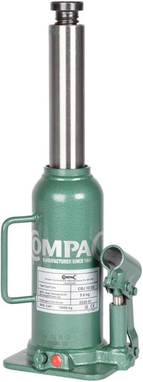 Compac CBJ 10 G2 Unterstellheber, 10 Tonnen
