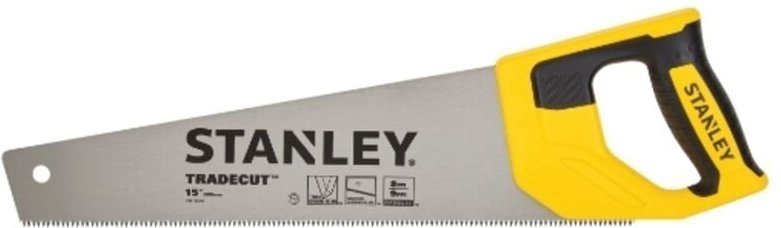 Stanley HTS Tradecut Holzsäge 15Z, 380mm, 7 TPI