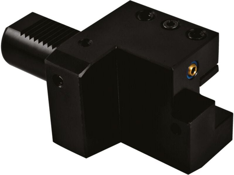 Axial-Werkzeughalter Form C1 Rechts vdi 40 x 25