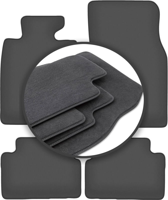 Premium-Fußmatten für: Mini Clubman R55 Fließheck (2006-)