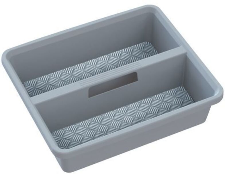 Caddy-Einsatz für Box Nesta 17 + 32 + 45 l, Größe m Boxen - Sunware