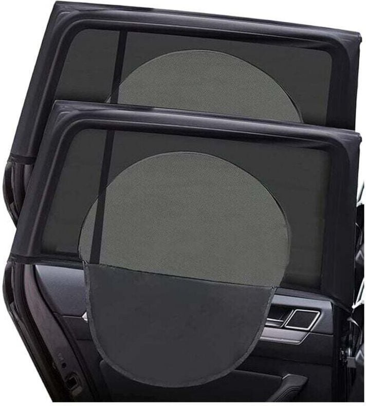 Sonnenschutz für Kinderwagen, Sonnenschutz für Babyautofenster, Kinderwagen-Sonnenschutz mit UV-Schutz, universeller Son...