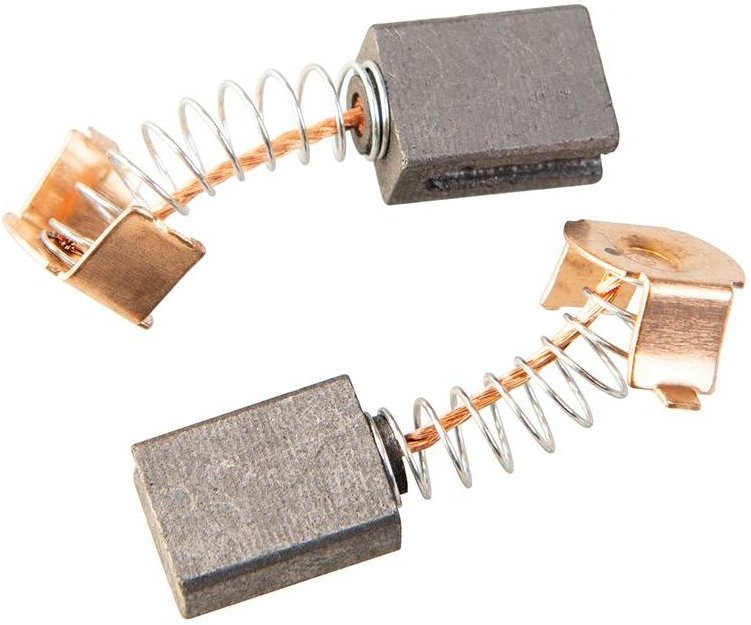 Kohlebürsten, 2 Stck. TBJ001