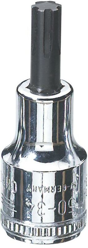 00050340683 Schraubendreher-Einsätze für Innenkeilprofil-Schrauben RIBE CV, 1/2"