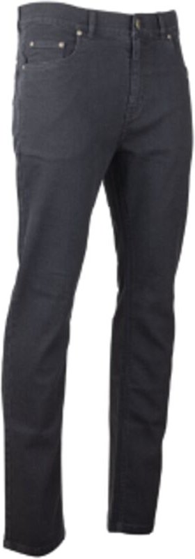 Bequemer Arbeitshose WYATT - SCHWARZ M - FR(40)