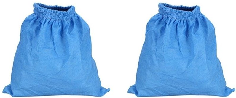 2 stücke Textilfilterbeutel für MV1 WD1 WD2 WD3 SE4001