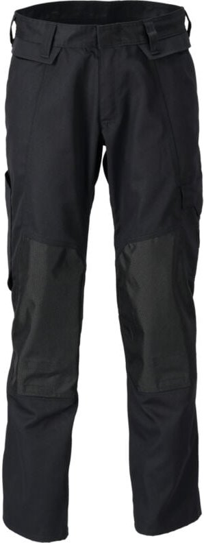 Mascot ACCELERATE Hose mit Knietaschen 21879-330 Schwarz 82C64 245 g/m²