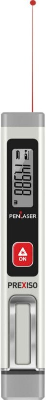 Prexiso - Pen laser with clip Laser-Entfernungsmesser 15 m