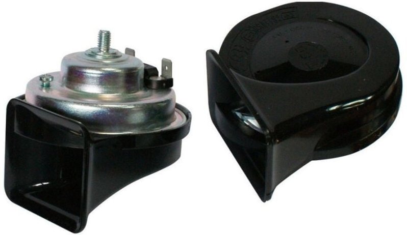 Trade Shop Traesio - Trade Shop - paar hupen 12V 5A auto motorrad 105 db 500HZ -