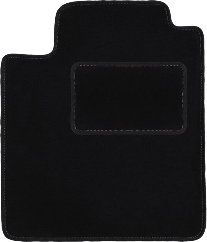 Fahrermatte schwarz für: Toyota Celica VIII Coupé (1999-2006)