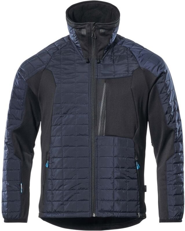 Mascot ADVANCED Thermojacke mit Climascot Gr. M dunkelmarine/schwarz