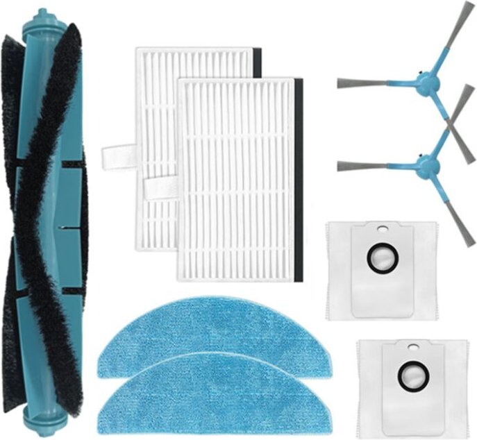 9 stücke Für 7490 Immortal / 8290 Staubsauger