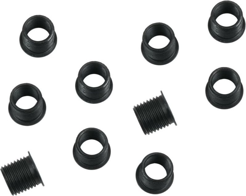 Thumbnail - Gewindebuchse m.Bund L=17,5mm,IG=M14x1,25/AG=M16x1,25