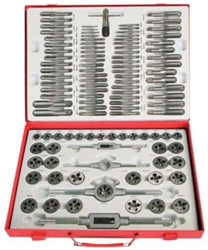 Mw Tools - SKC110ETM Gewindesatz, metrisch Metallarbeiten 748401100