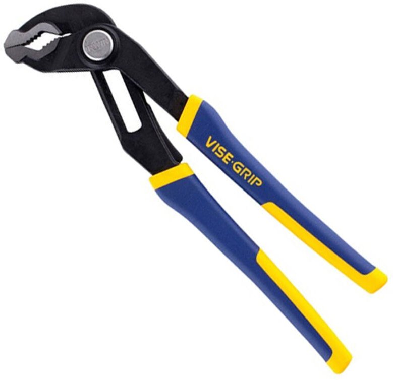 Säädettävät Putkipihdit 8''/200mm - I-10507627