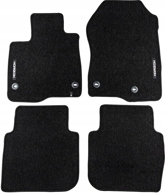 Thumbnail - VELOURS MATS Autowischer Honda CR-V 6 ab 2022- HZ