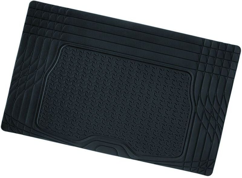 Trendline - Kofferraummatte 131 x 81,5 cm Gummimatte Antirutschmatte