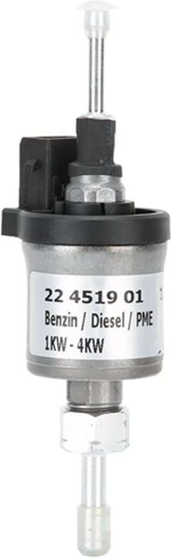 Kraftstoffdosierpumpe Dieselheizung Passend für Eberspächer Airtronic D2/D4 12V 22451901 - Ej.life