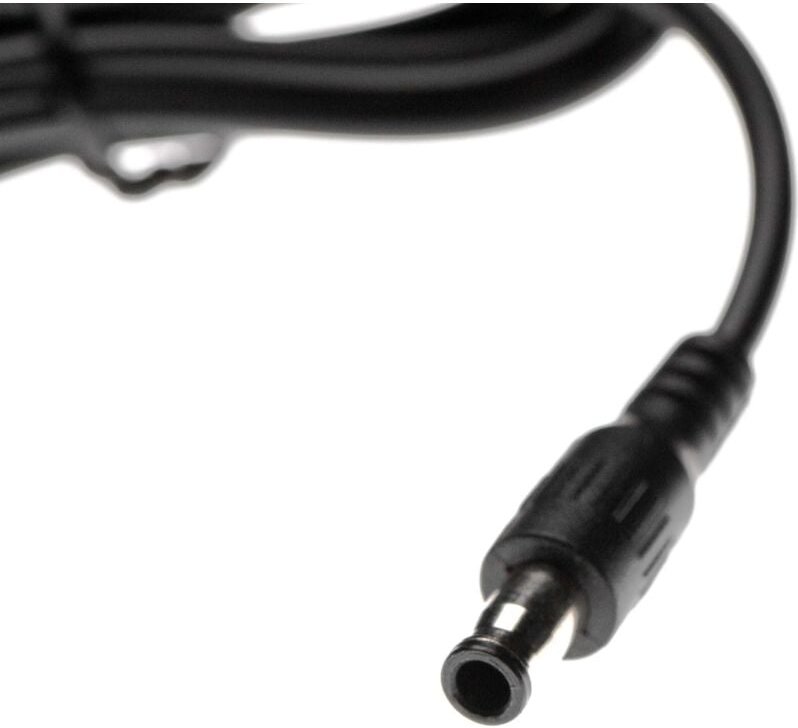 Vhbw - Netzteil kompatibel mit Makita DMR112, DMR110-B, DMR112W dab Radio, UKW-Rundfunk, Baustellenradio - 111 cm