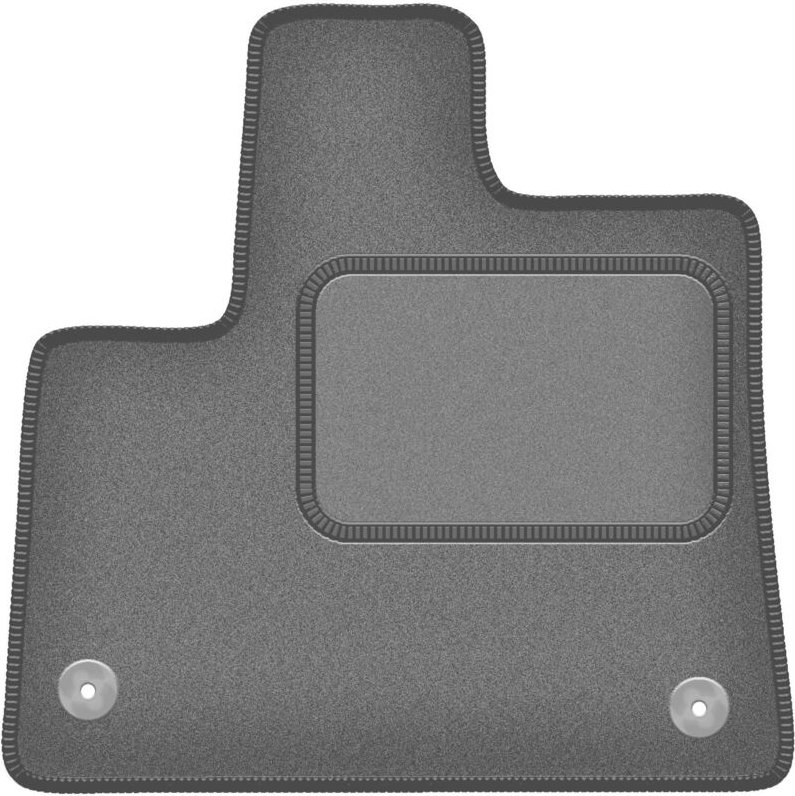 Fahrerfußmatte: Citroen Berlingo III 7 Personen (2018-)