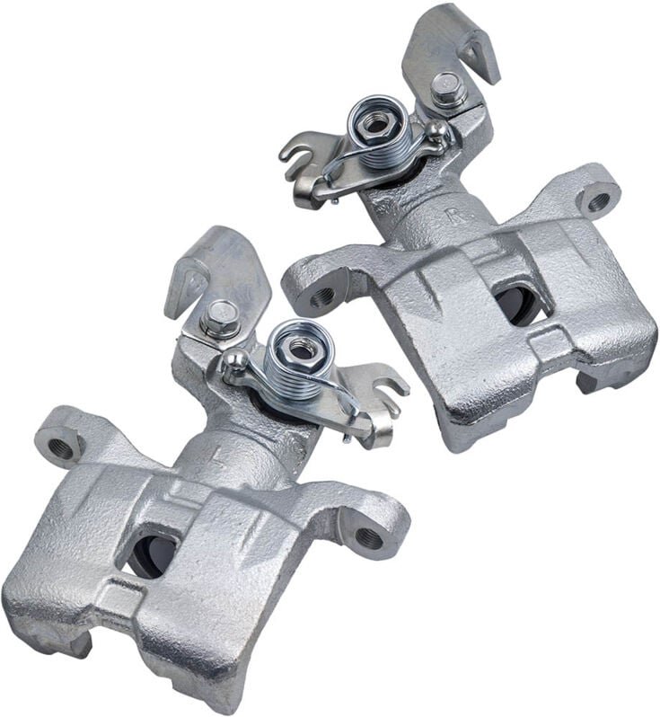 BFO - 2PCS Bremssattel Bremszange Hinten Links Rechts für Mazda 6 2132129 2132130