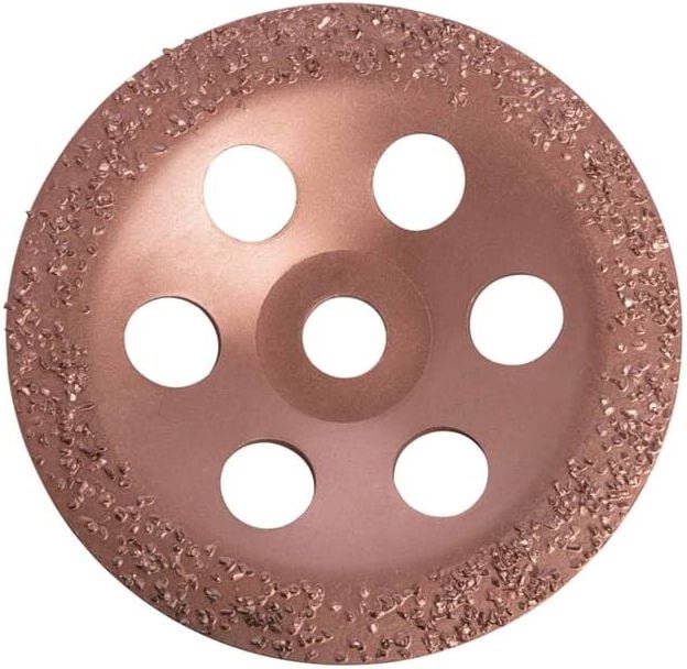 Scheppach - Hartmetalltopfscheibe passend zum CGP1200