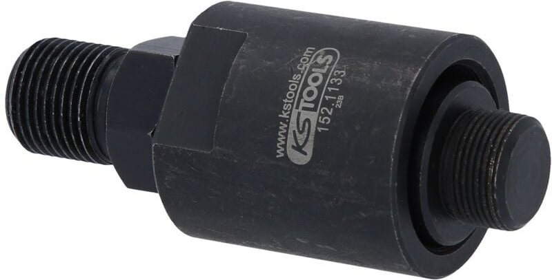 Doppel-Abzieher-Satz, 3-tlg. für Bosch-Injektoren