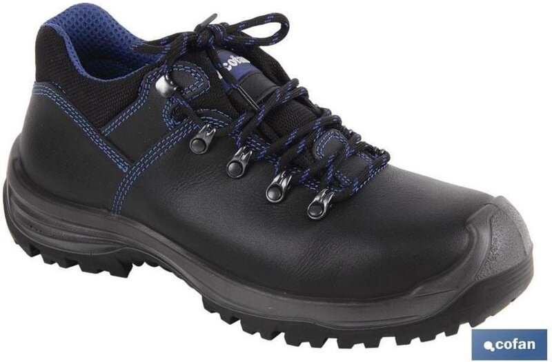 Thumbnail - Lederschuh S-3 Apolo Modell Nr. Metal Protec T-39