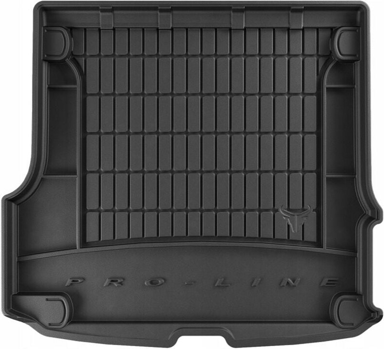 Kofferraummatte Gummieinsatz Teppich BMW X3 E83 2003-2010 TM