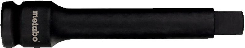 Steckschlüsselverlängerung 150 mm 3/4', schlagfest (628828000) - Metabo
