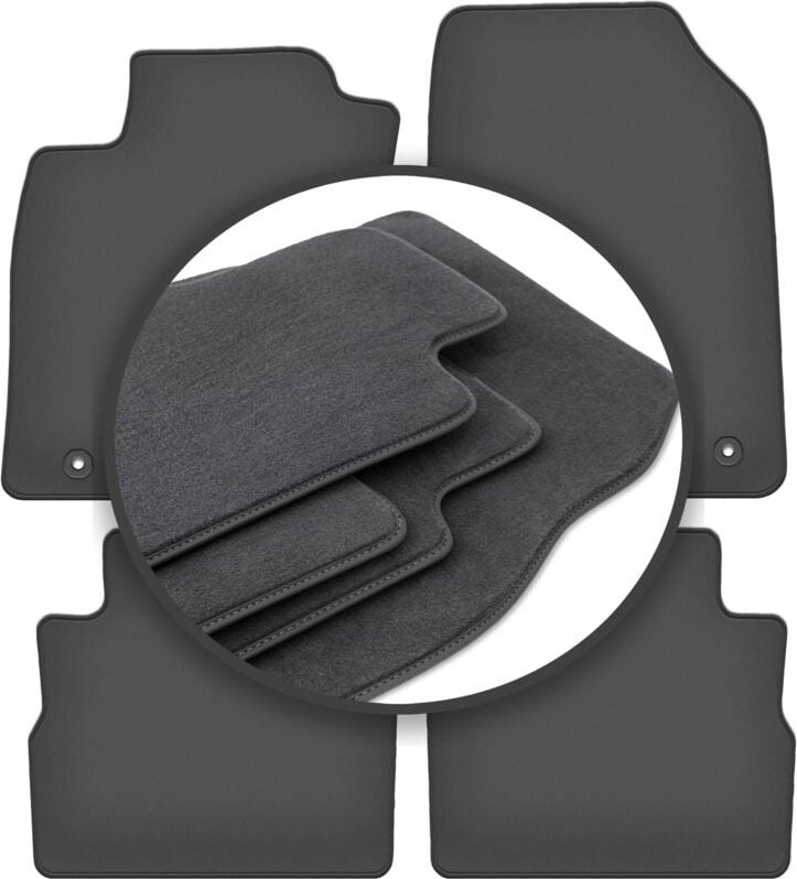 Premium Automatten für: Opel Vectra C Kombi (2003-2008)