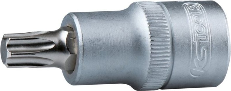 KS-Tools 917.1333-E 1/2" Bit-Stecknuss TX,T10"
