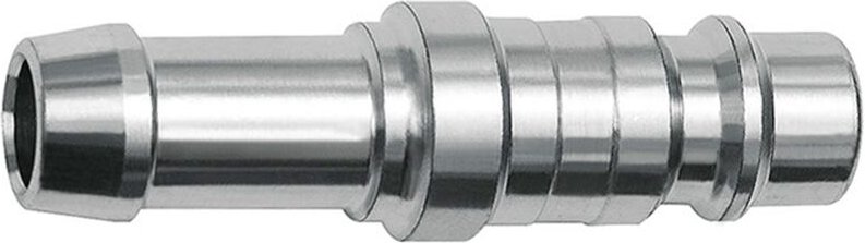 Einstecktülle für Kupplungen nw 7,2, Stahl, Tülle lw 13 - Riegler