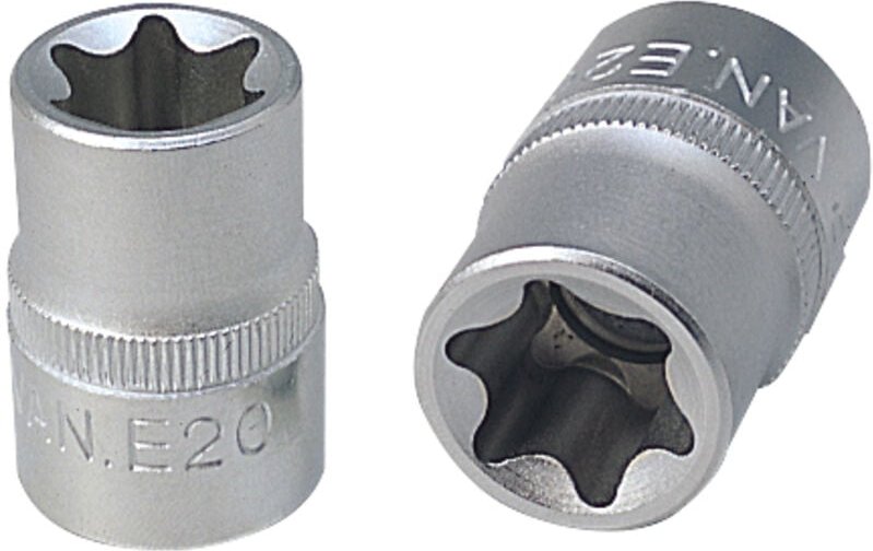 Thumbnail - ULTIMATE® TORX® Stecknüsse 1/2 E16